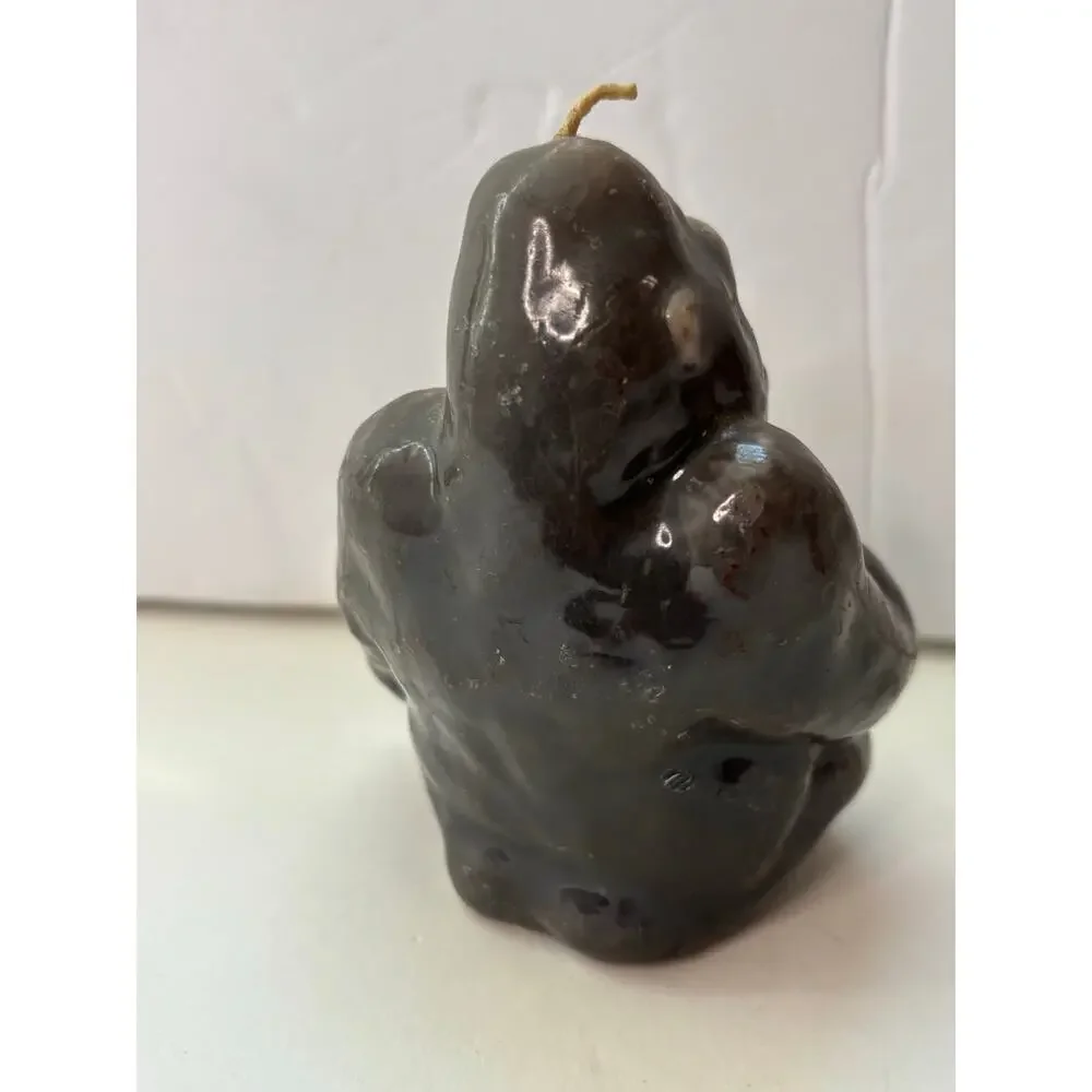 Handmade vintage glossy